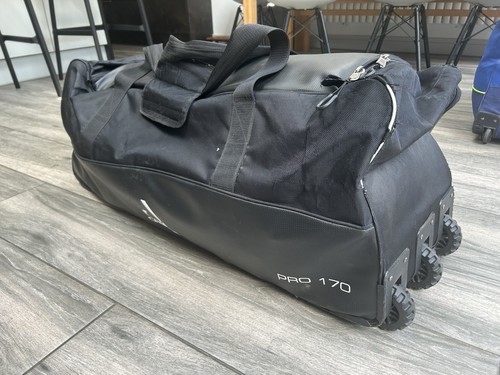Chase pro 170 - wheelie, cricket