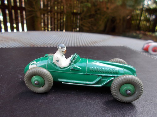 Dinky 23g cooper - dinky, cooper-bristol