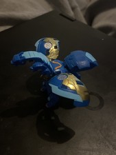 Bakugan Aquos Sabra x Pyravian