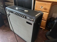 Iconic Fender 65 Twin Reverb