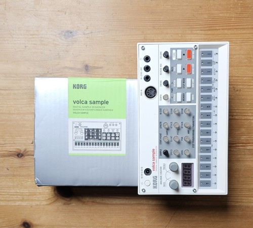 Korg volca sample digital - korg,