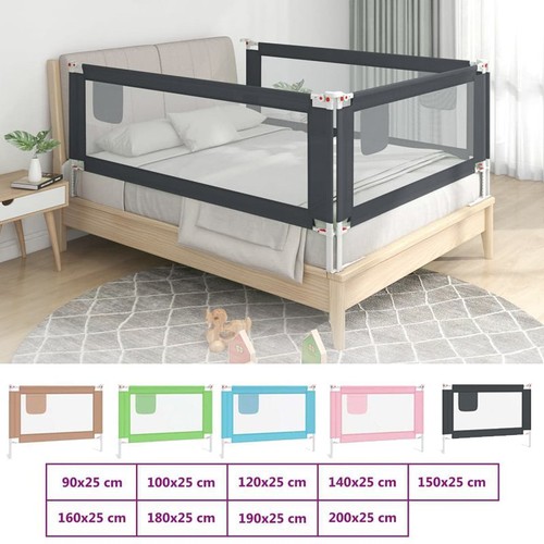 Bed protection rail guard - rail,