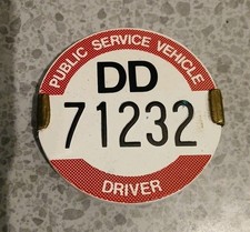 PSV Driver DD West Midlands