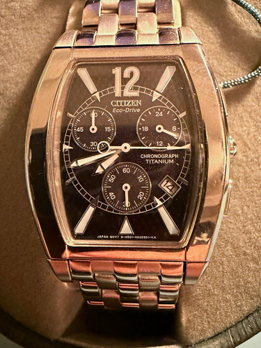 Citizen eco drive - citizen, eco-drive