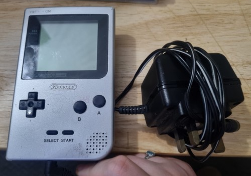 Nintendo game boy pocket - nintendo,