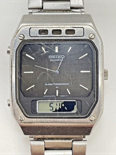 Seiko h249 5060 ana digi - h249-5060, ana-digi