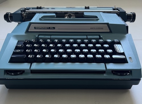 Vintage smith corona - vintage, smith-corona
