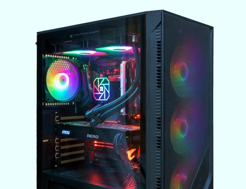 Gaming core 9900k 64gb - i9,