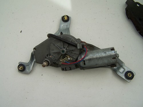 Almera rear wiper - almera,