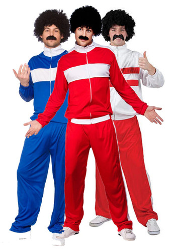 Scouser tracksuit mens - scouser,