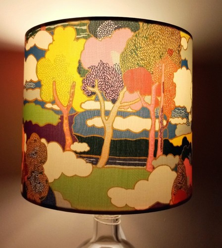 Free postage lamp shade - postage!!,