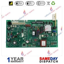 Vaillant Turbomax Plus PCB