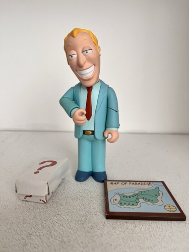 Mezco toyz family guy - toyz, 5