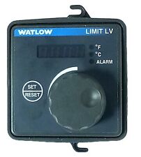 Watlow LVC6KU00000800A 120 V AC Temperature Limit Controller