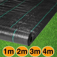Heavy Duty Weed Control Fabric