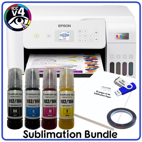 Sublimation bundle epson tank - sublimation,