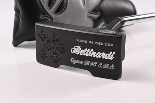 Bettinardi 2025 queen 6 - queen, sbs