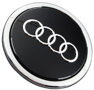 Audi center cap 8w0601170b - center,