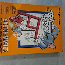 Nos Vintage Sketch Master 1973