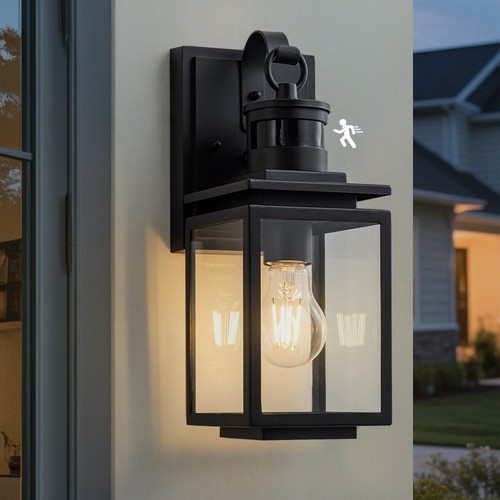 Ftl motion sensor outdoor wall - ftl,
