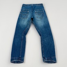 Levi’s Engineered Twisted Twist Twister Vintage Y2K Jeans Blue Denim size 30x32