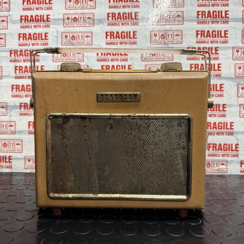 Vintage ferguson radio - vintage,