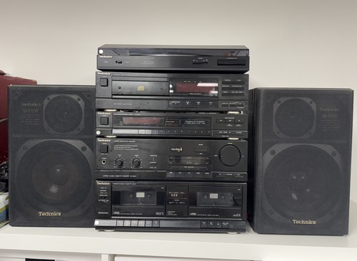 Technics stack system x101 - stack, su-x101