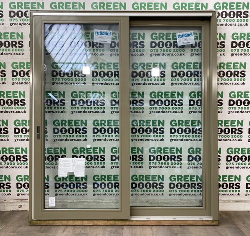 Sliding patio doors aluminium - sliding,