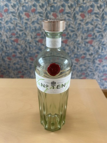 Tanqueray gin number - tanqueray,