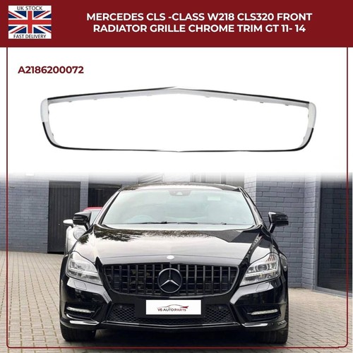 For mercedes w218 cls class - mercedes,