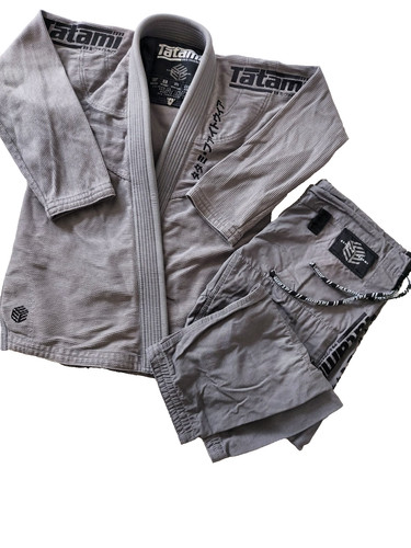 Jiujitsu and trousers for - and,