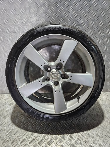 Mazda alloy wheel 18x8j - alloy,