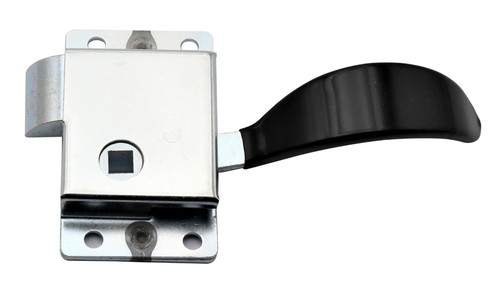 Internal door slam lock - slam, with
