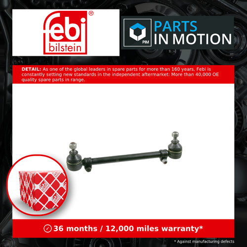 Steering rod assembly fits - steering,