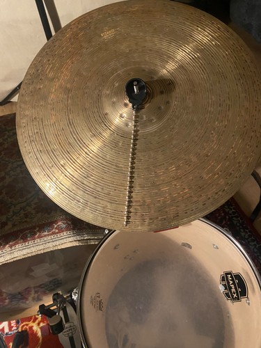 Meinl byzance foundry - meinl, 20"