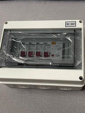 3 Way Garage Shed Camper Van