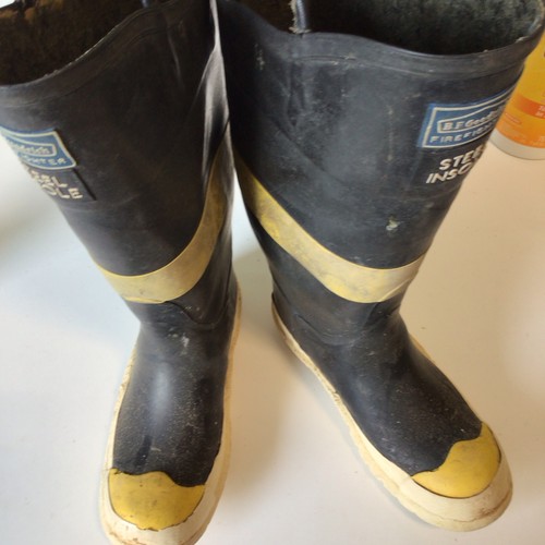 Firefighter boots goodrich - firefighter, bf