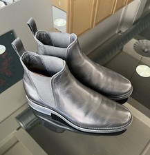 Viberg Chelsea Black Classic