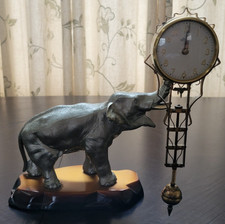 Unique Vintage Linden Figural