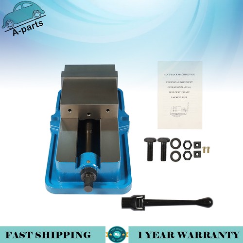 Lockdown vise precision - 6'',