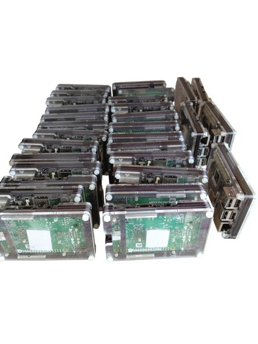 Units raspberry 3 model - 5x,