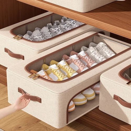 Under bed shoe - under,