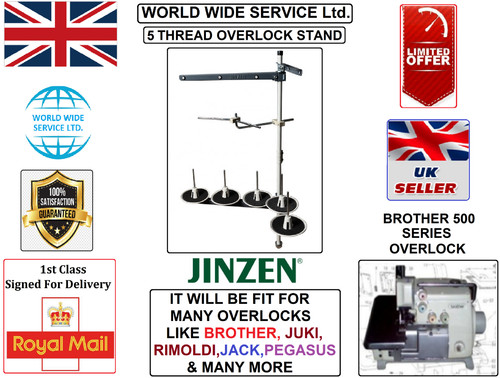 Cotton thread stand - stand, for