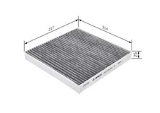 BOSCH Cabin Filter for Smart