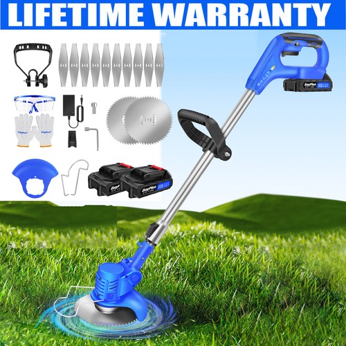 Electric grass trimmer - electric, garden
