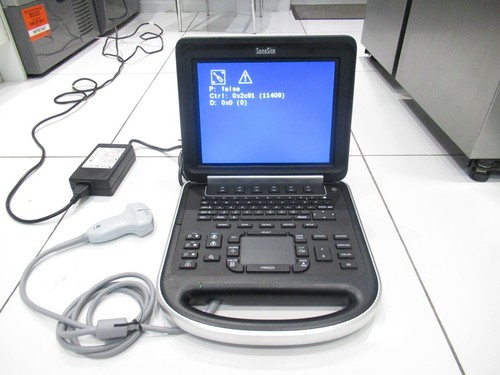 Sonosite edge portable - sonosite,