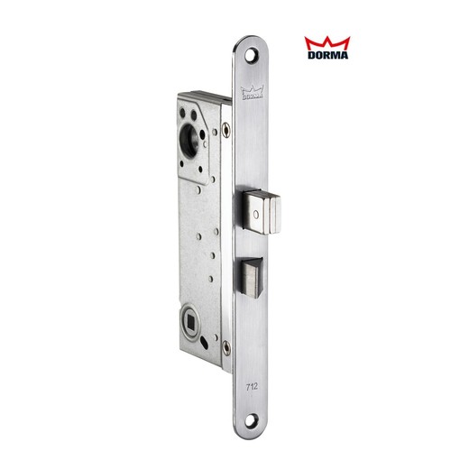 Scandinavian door type - , lock