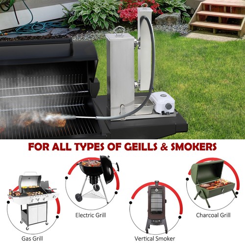 Supllueer stainless steel 5l - stainless,