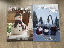 King Cole Christmas Knits 