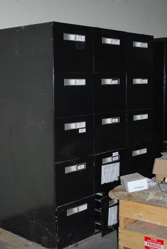 Drawer vertical file - drawer,